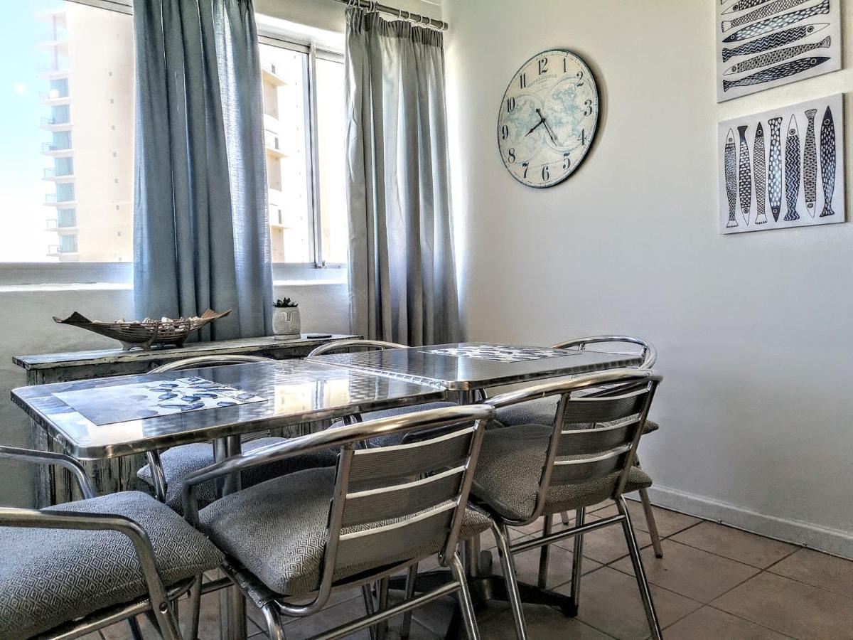 Seaside 1bed Ocean Views Cape Town